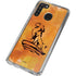 Disney The Lion King Mufasa Water Color Art Galaxy A21 Clear Case