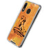 Disney The Lion King Mufasa Water Color Art Galaxy A30 Clear Case