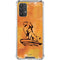 Disney The Lion King Mufasa Water Color Art Galaxy A32 5G Clear Case