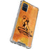 Disney The Lion King Mufasa Water Color Art Galaxy A51 5G Clear Case