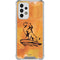 Disney The Lion King Mufasa Water Color Art Galaxy A53 5G Clear Case