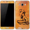 Disney The Lion King Mufasa Water Color Art Galaxy J7 Skin