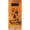 Disney The Lion King Mufasa Water Color Art Galaxy Note 8 Skin