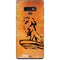 Disney The Lion King Mufasa Water Color Art Galaxy Note 9 Skin