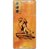 Disney The Lion King Mufasa Water Color Art Galaxy Note20 5G Skin