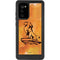 Disney The Lion King Mufasa Water Color Art Galaxy Note20 5G Waterproof Case
