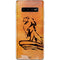 Disney The Lion King Mufasa Water Color Art Galaxy S10 Plus Skin