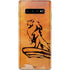 Disney The Lion King Mufasa Water Color Art Galaxy S10 Plus Skin
