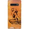 Disney The Lion King Mufasa Water Color Art Galaxy S10 Skin