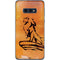 Disney The Lion King Mufasa Water Color Art Galaxy S10e Skin