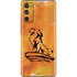 Disney The Lion King Mufasa Water Color Art Galaxy S20 Fan Edition Skin