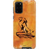 Disney The Lion King Mufasa Water Color Art Galaxy S20 Plus Pro Case