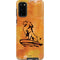 Disney The Lion King Mufasa Water Color Art Galaxy S20 Pro Case