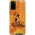 Disney The Lion King Mufasa Water Color Art Galaxy S20 Pro Case