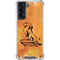 Disney The Lion King Mufasa Water Color Art Galaxy S21 5G Clear Case