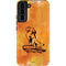 Disney The Lion King Mufasa Water Color Art Galaxy S22 Plus Pro Case