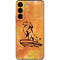 Disney The Lion King Mufasa Water Color Art Galaxy S22 Skin