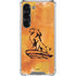Disney The Lion King Mufasa Water Color Art Galaxy S23 Clear Case