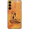 Disney The Lion King Mufasa Water Color Art Galaxy S23 FE Skin