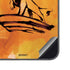 Disney The Lion King Mufasa Water Color Art Galaxy S23 FE Skin