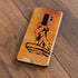 Disney The Lion King Mufasa Water Color Art Galaxy S9 Plus Skin
