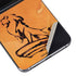 Disney The Lion King Mufasa Water Color Art Galaxy Z Flip5 5G Skin