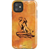 Disney The Lion King Mufasa Water Color Art iPhone 11 Impact Case