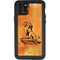 Disney The Lion King Mufasa Water Color Art iPhone 11 Pro Max Waterproof Case