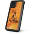 Disney The Lion King Mufasa Water Color Art iPhone 11 Pro Max Waterproof Case