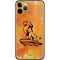 Disney The Lion King Mufasa Water Color Art iPhone 11 Pro Skin