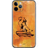 Disney The Lion King Mufasa Water Color Art iPhone 11 Pro Skin