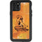Disney The Lion King Mufasa Water Color Art iPhone 11 Pro Waterproof Case