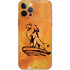 Disney The Lion King Mufasa Water Color Art iPhone 12 Pro Skin