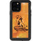 Disney The Lion King Mufasa Water Color Art iPhone 12 Pro Waterproof Case