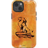 Disney The Lion King Mufasa Water Color Art iPhone 13 Impact Case