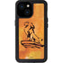 Disney The Lion King Mufasa Water Color Art iPhone 13 Mini Waterproof Case
