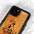 Disney The Lion King Mufasa Water Color Art iPhone 13 Mini Waterproof Case