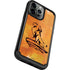 Disney The Lion King Mufasa Water Color Art iPhone 13 Pro Cargo Case