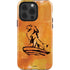 Disney The Lion King Mufasa Water Color Art iPhone 13 Pro Impact Case