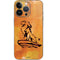 Disney The Lion King Mufasa Water Color Art iPhone 13 Pro Skin
