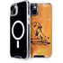 Disney The Lion King Mufasa Water Color Art iPhone 15 MagSafe Case