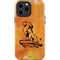 Disney The Lion King Mufasa Water Color Art iPhone 15 Pro Max Impact Case