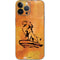 Disney The Lion King Mufasa Water Color Art iPhone 14 Pro Max Skin