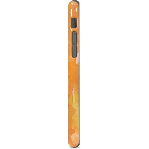 Disney The Lion King Mufasa Water Color Art iPhone 8 Pro Case