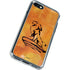 Disney The Lion King Mufasa Water Color Art iPhone SE (2nd & 3rd Gen) Clear Case