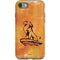 Disney The Lion King Mufasa Water Color Art iPhone SE (2nd & 3rd Gen) Pro Case