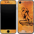Disney The Lion King Mufasa Water Color Art iPhone SE (2nd & 3rd Gen) Skin