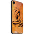 Disney The Lion King Mufasa Water Color Art iPhone SE (2nd & 3rd Gen) Skin