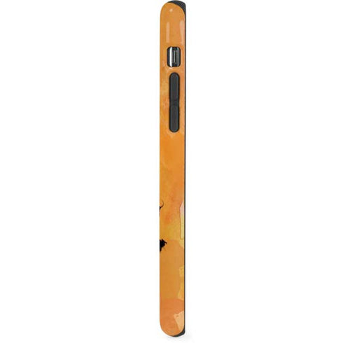 Disney The Lion King Mufasa Water Color Art iPhone X Pro Case