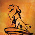 Disney The Lion King Mufasa Water Color Art iPhone X Pro Case